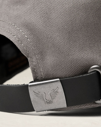 Кепка PME Legend с вышивкой зелёная артикул PAC2604902-6389