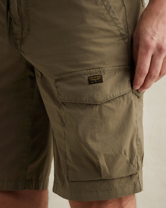 Шорты PME Legend свободного кроя зелёные артикул PSH2604697-6389