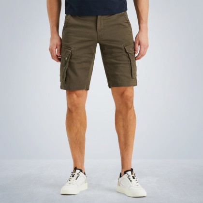 Шорты cargo PME Legend EXPEDIZOR коричневые