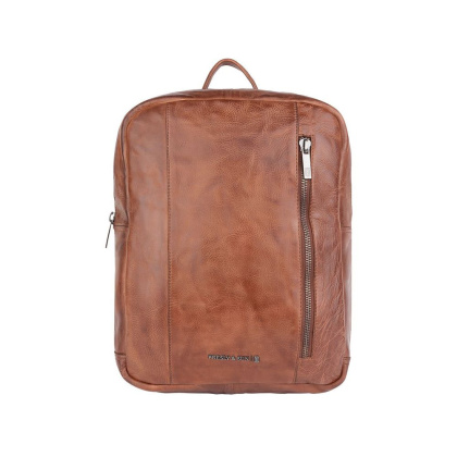 Рюкзак PRESLY&SUN CASEY из бычьей кожи, коричневый