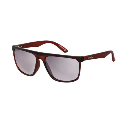 Очки солнцезащитные Bluetribe Sunset темно-красные
