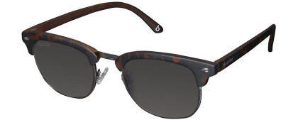 Очки солнцезащитные Bluetribe Clubs коричневые